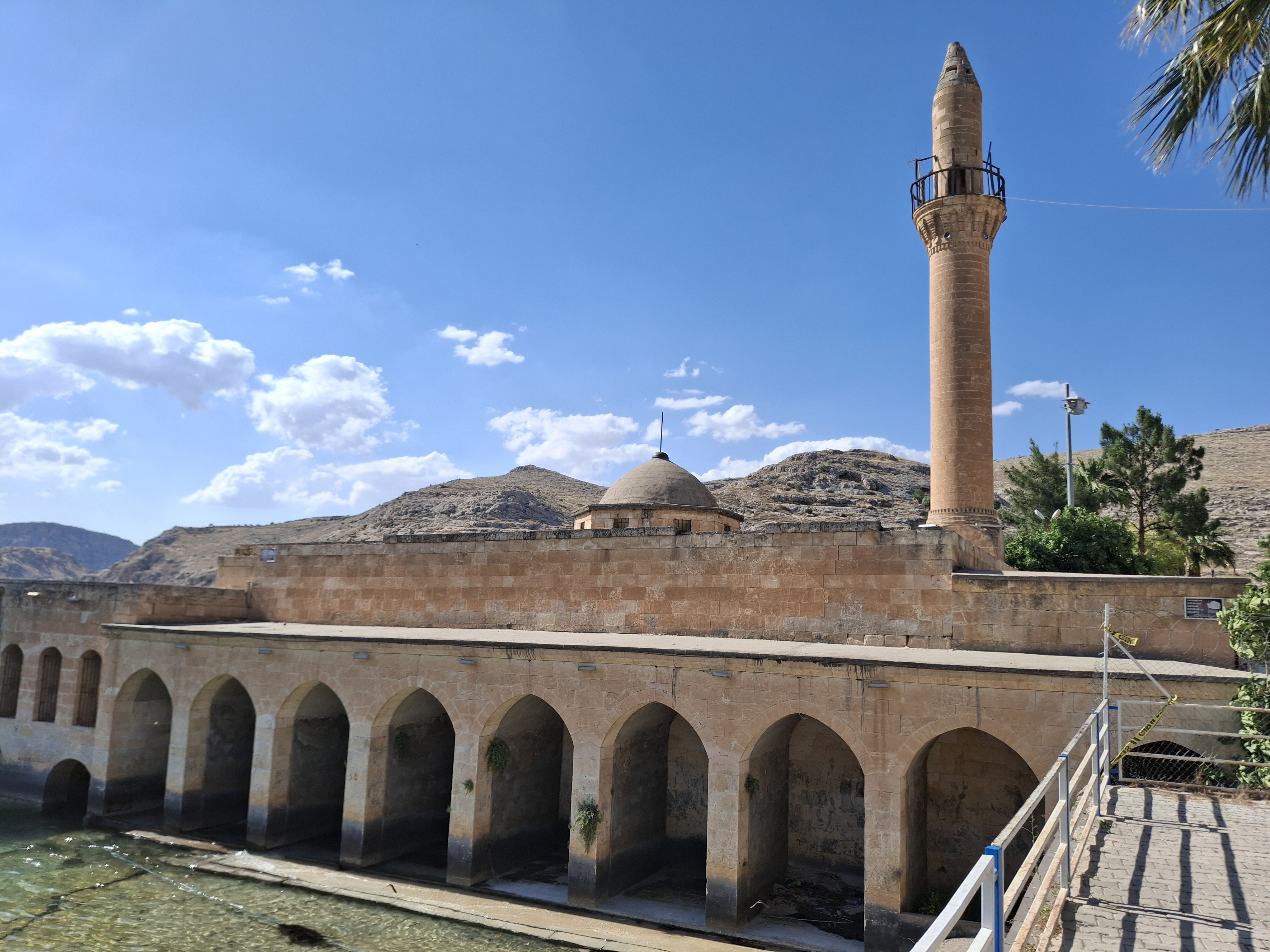 Halfeti Grand Mosque