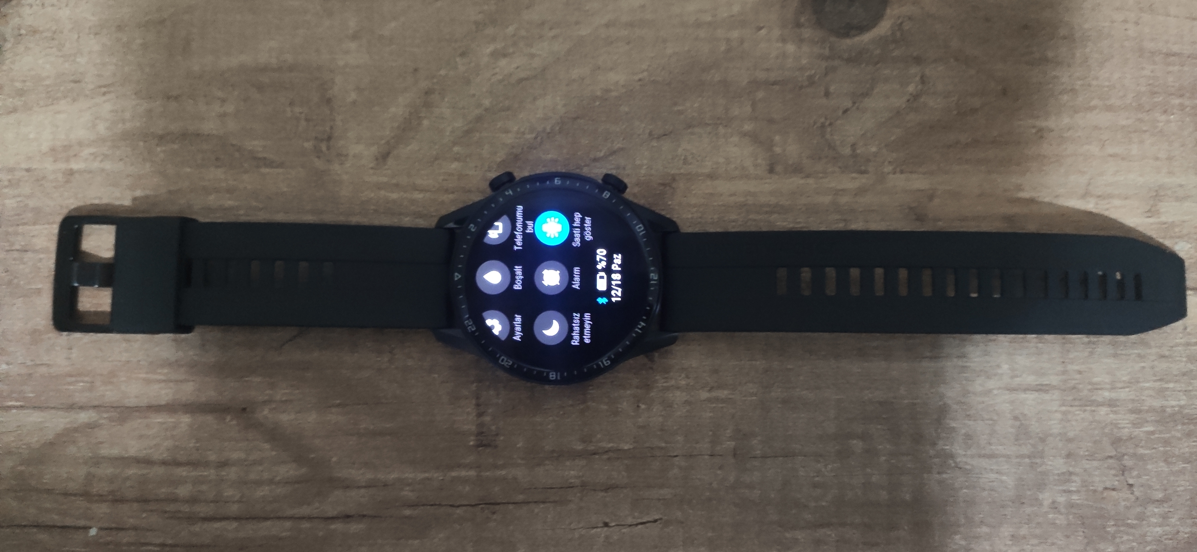 Huawei Watch GT2 Akıllı Saat İncelemesi